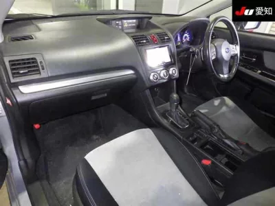 Subaru IMPREZA  с аукциона в Японии