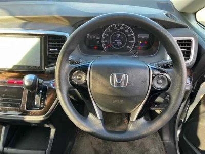 Honda ODYSSEY  с аукциона в Японии