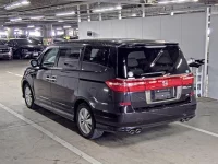 Honda ELYSION лот № 845 оценка 4  с аукциона в Японии 4