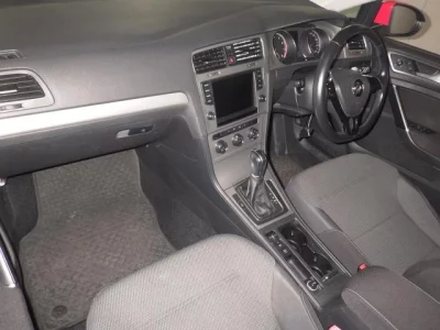 Volkswagen GOLF VARIANT  с аукциона в Японии