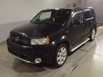 Honda CROSSROAD  с аукциона в Японии
