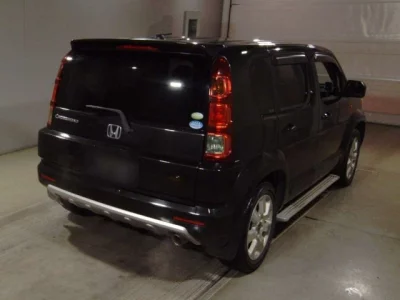 Honda CROSSROAD  с аукциона в Японии