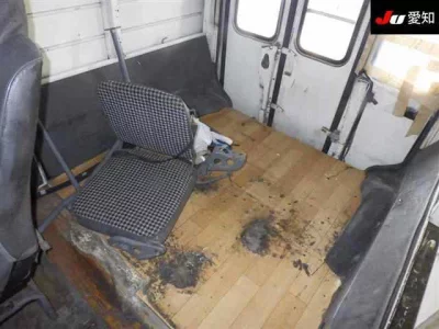 Daihatsu MIRA  с аукциона в Японии