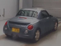 Daihatsu Copen лот № 3054 оценка 3  с аукциона в Японии 1