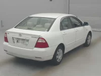 Toyota COROLLA лот № 72002 оценка 3.5  с аукциона в Японии 1