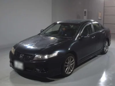 Honda ACCORD  с аукциона в Японии