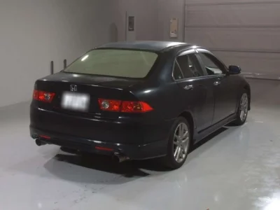 Honda ACCORD  с аукциона в Японии