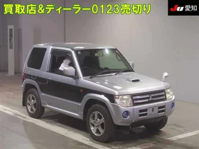 Mitsubishi PAJERO MINI
