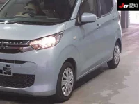 Mitsubishi EK WAGON лот № 91 оценка R  с аукциона в Японии 6