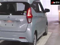 Mitsubishi EK WAGON лот № 91 оценка R  с аукциона в Японии 7