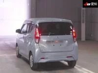 Mitsubishi EK WAGON лот № 91 оценка R  с аукциона в Японии 1