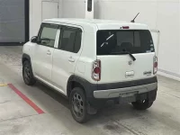 Suzuki HUSTLER лот № 90076 оценка 3  с аукциона в Японии 1