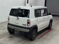 Suzuki HUSTLER лот № 90076 оценка 3  с аукциона в Японии 4