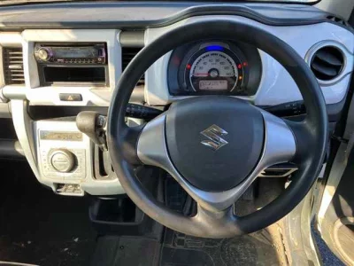 Suzuki HUSTLER  с аукциона в Японии