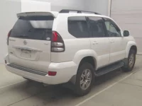 Toyota LAND CRUISER PRADO лот № 70056 оценка 3.5  с аукциона в Японии 1
