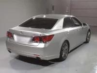 Toyota CROWN лот № 49 оценка RA  с аукциона в Японии 1