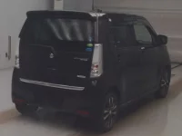 Suzuki WAGON R лот № 3057 оценка RA  с аукциона в Японии 1