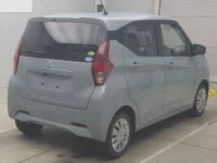 Mitsubishi EK WAGON лот № 70060 оценка 3.5  с аукциона в Японии 1