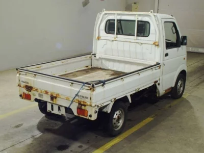 Mazda SCRUM TRUCK  с аукциона в Японии