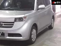 Toyota BB лот № 97 оценка 3.5  с аукциона в Японии 6
