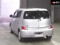 Toyota BB лот № 97 оценка 3.5  с аукциона в Японии 1