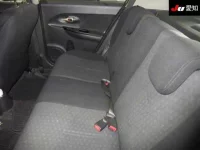 Toyota IST лот № 96 оценка 3.5  с аукциона в Японии 3