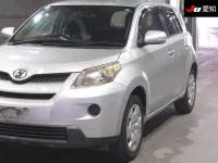 Toyota IST лот № 96 оценка 3.5  с аукциона в Японии 6