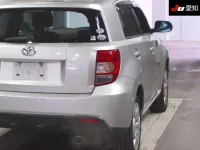 Toyota IST лот № 96 оценка 3.5  с аукциона в Японии 7