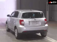 Toyota IST лот № 96 оценка 3.5  с аукциона в Японии 1