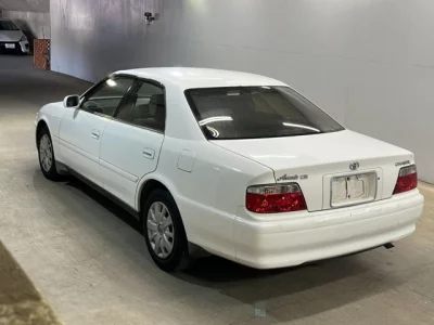 Toyota CHASER