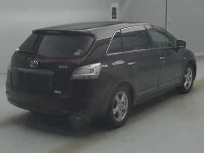 Toyota MARK X ZIO  с аукциона в Японии