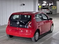 Volkswagen UP лот № 852 оценка 4.5  с аукциона в Японии 1