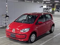 Volkswagen UP лот № 852 оценка 4.5  с аукциона в Японии 3