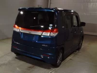 Suzuki SOLIO лот № 7094 оценка RA  с аукциона в Японии 1