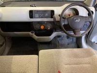 Daihatsu Boon лот № 2081 оценка 3.5  с аукциона в Японии 2