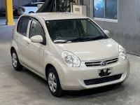 Daihatsu Boon лот № 2081 оценка 3.5  с аукциона в Японии 3