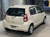 Daihatsu Boon лот № 2081 оценка 3.5  с аукциона в Японии 4