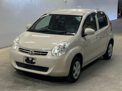 Daihatsu Boon  с аукциона в Японии