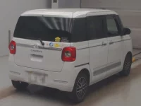 Daihatsu MOVE CANBUS лот № 3062 оценка 4.5  с аукциона в Японии 1