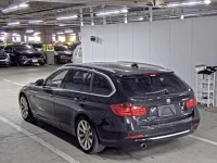 BMW 3-Series лот № 854 оценка 4  с аукциона в Японии 4