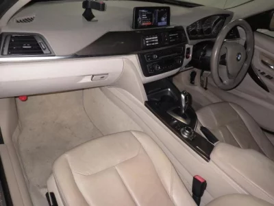 BMW 3-Series  с аукциона в Японии