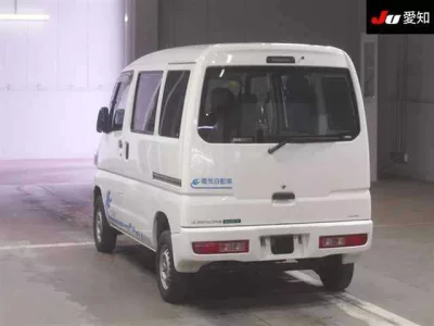 Mitsubishi MINICAB MIEV