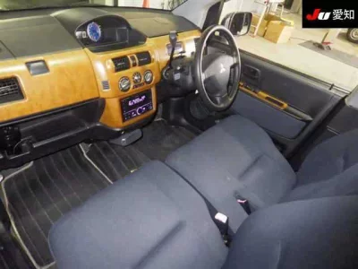 Mitsubishi EK SPORTS