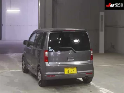 Mitsubishi EK SPORTS