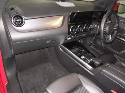 Mercedes-Benz B CLASS  с аукциона в Японии