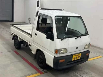 Subaru SAMBAR  с аукциона в Японии