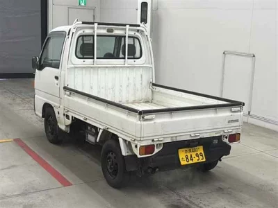 Subaru SAMBAR  с аукциона в Японии