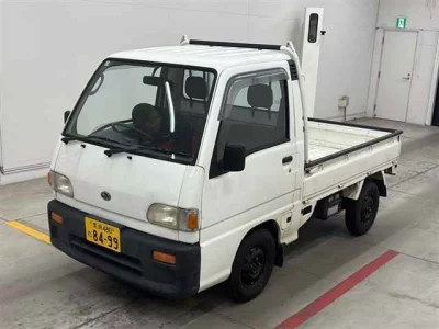 Subaru SAMBAR  с аукциона в Японии