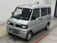 Nissan CLIPPER VAN лот № 90082 оценка 3.5  с аукциона в Японии 3