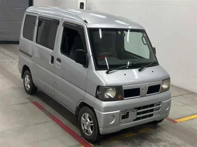 Nissan CLIPPER VAN  с аукциона в Японии